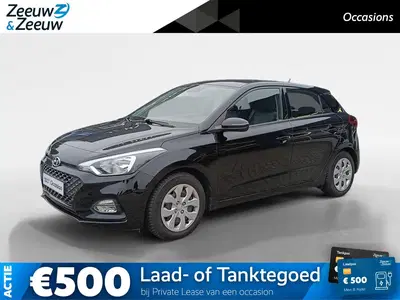 Hyundai i20 1.0 T-GDI Comfort Automaat uit 2019