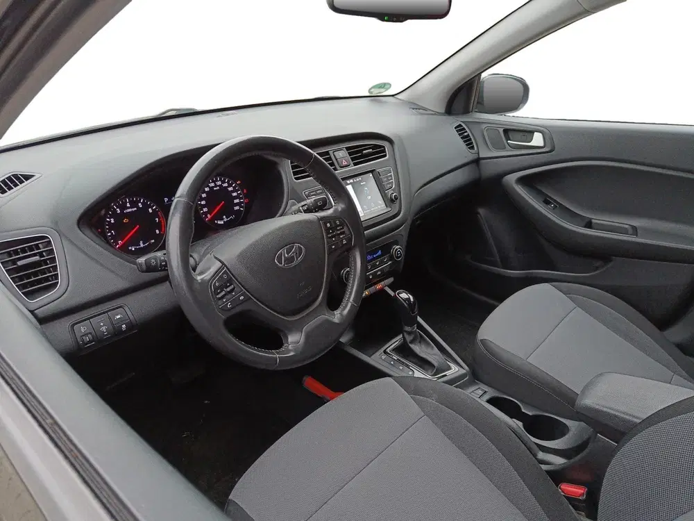 Hyundai i20 1.0 T-GDI Comfort Automaat uit 2019, foto 10
