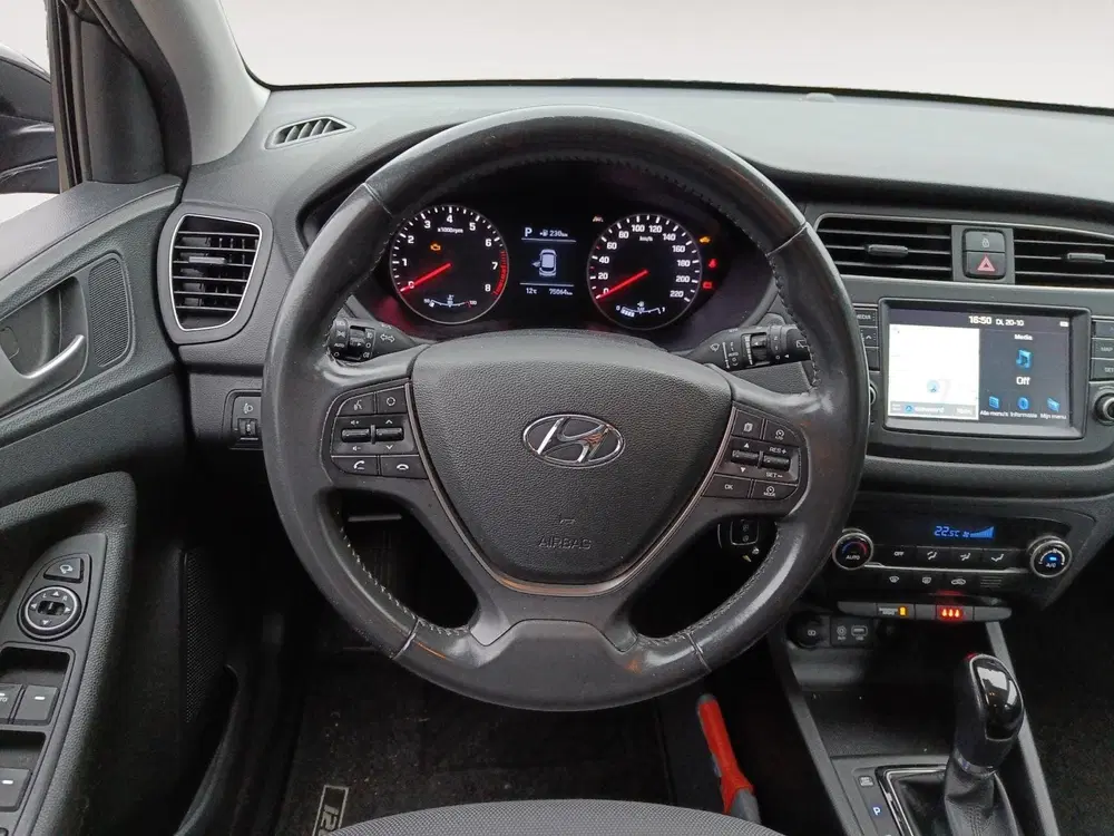 Hyundai i20 1.0 T-GDI Comfort Automaat uit 2019, foto 11