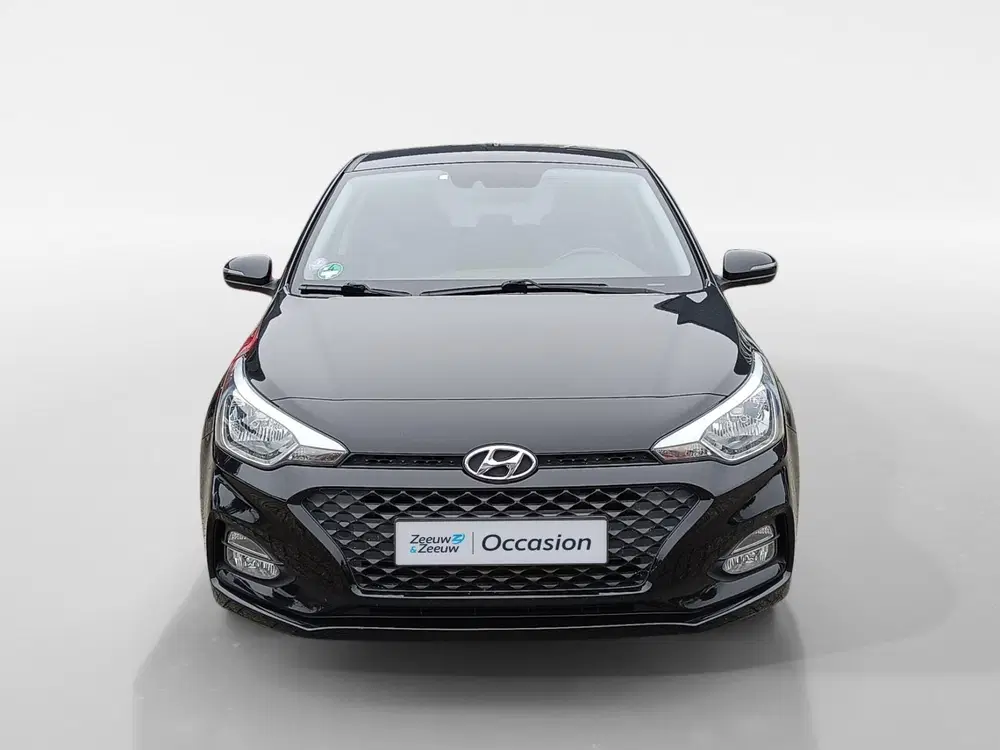 Hyundai i20 1.0 T-GDI Comfort Automaat uit 2019, foto 2