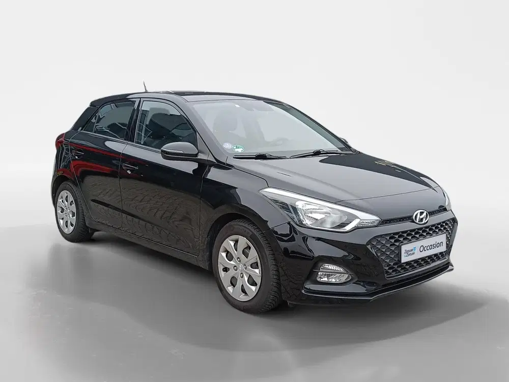 Hyundai i20 1.0 T-GDI Comfort Automaat uit 2019, foto 3
