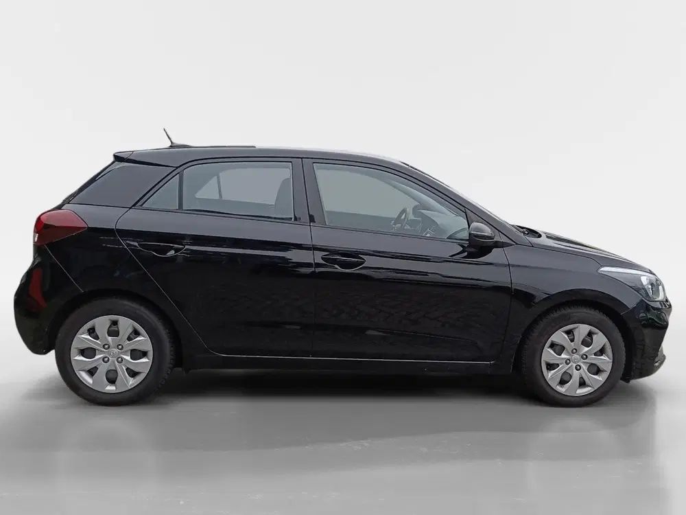 Hyundai i20 1.0 T-GDI Comfort Automaat uit 2019, foto 4