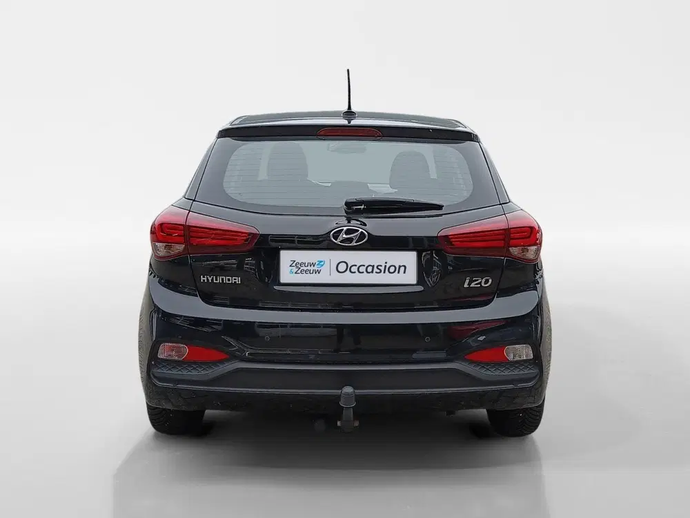 Hyundai i20 1.0 T-GDI Comfort Automaat uit 2019, foto 6