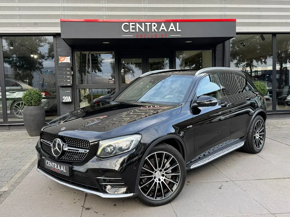 Mercedes-Benz GLC AMG 43 4MATIC Pano uit 2019