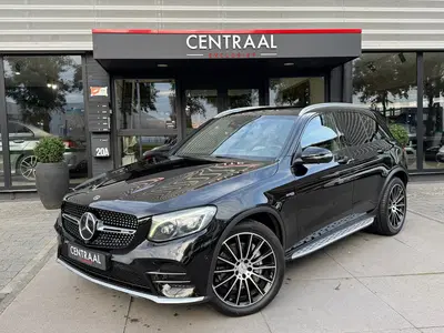 Mercedes-Benz GLC AMG 43 4MATIC Pano uit 2019