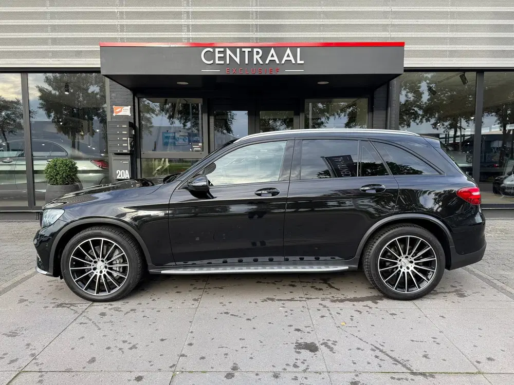 Mercedes-Benz GLC AMG 43 4MATIC Pano uit 2019, foto 15
