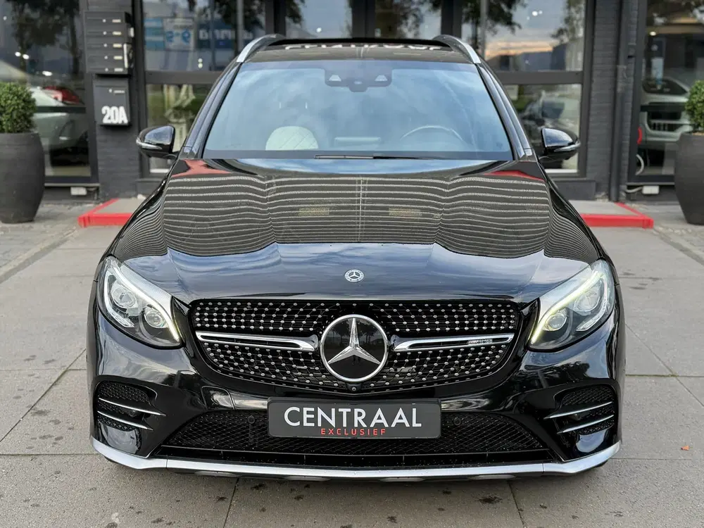 Mercedes-Benz GLC AMG 43 4MATIC Pano uit 2019, foto 2