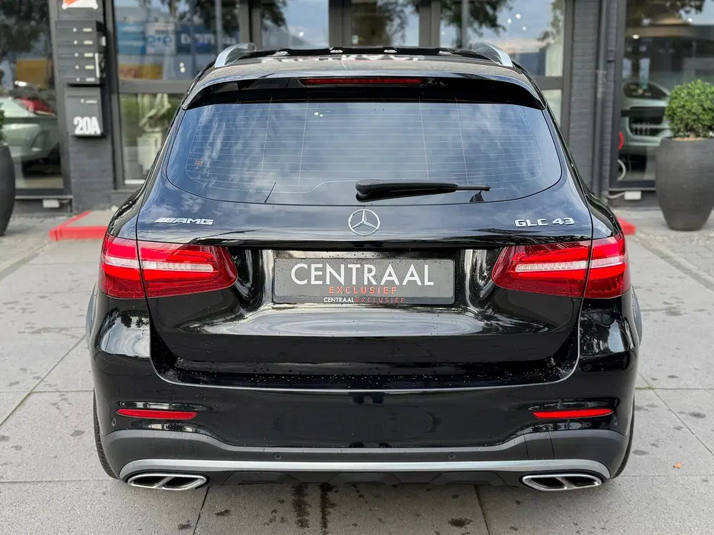 Mercedes-Benz GLC AMG 43 4MATIC Pano uit 2019, foto 5