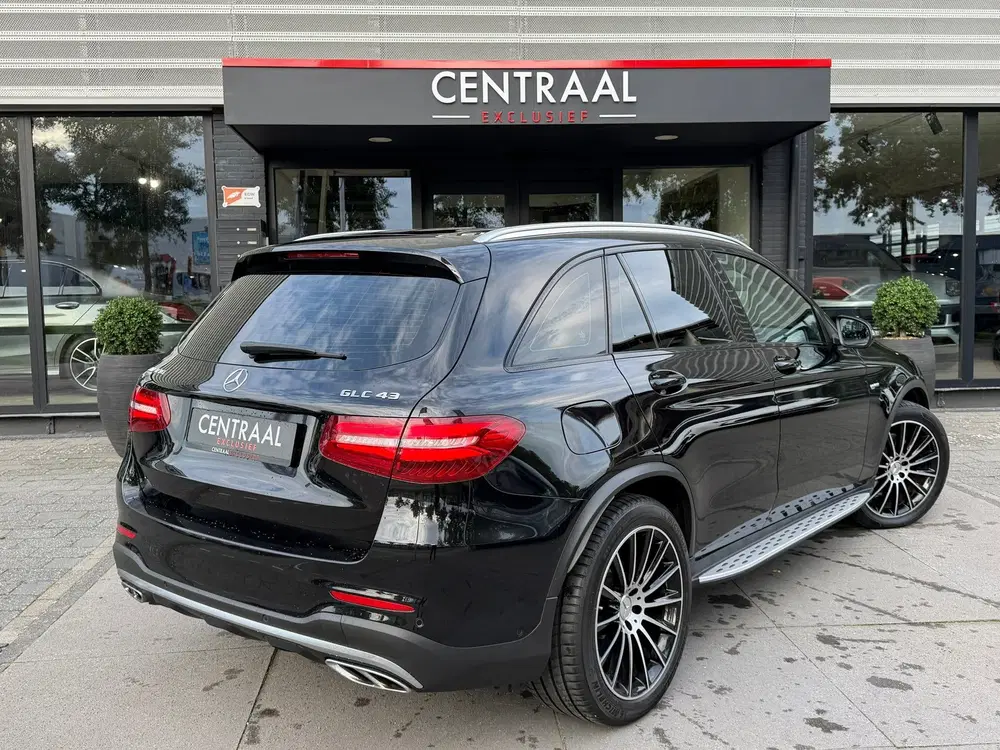 Mercedes-Benz GLC AMG 43 4MATIC Pano uit 2019, foto 6
