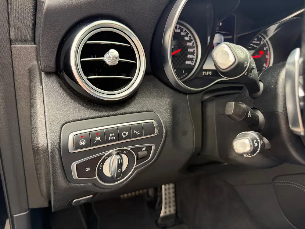 Mercedes-Benz GLC AMG 43 4MATIC Pano uit 2019, foto 9