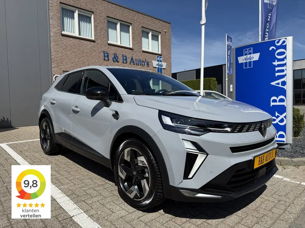 Renault Symbioz 1.3 mild hybrid 141pk Automaat Techno l AC uit 2026