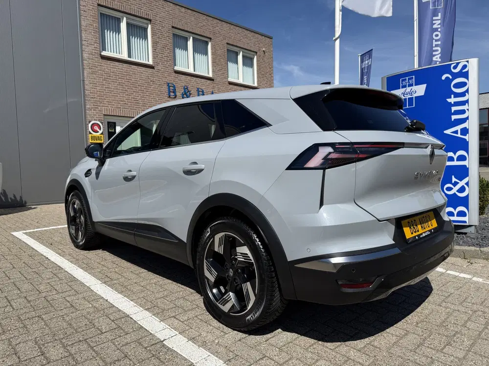 Renault Symbioz 1.3 mild hybrid 141pk Automaat Techno l AC uit 2026, foto 2
