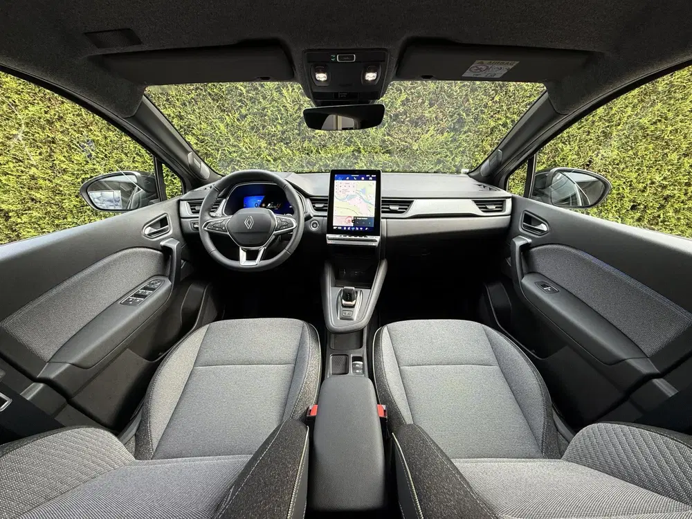 Renault Symbioz 1.3 mild hybrid 141pk Automaat Techno l AC uit 2026, foto 8