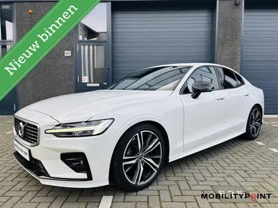 Volvo S60 2.0 T4 R-Design uit 2020