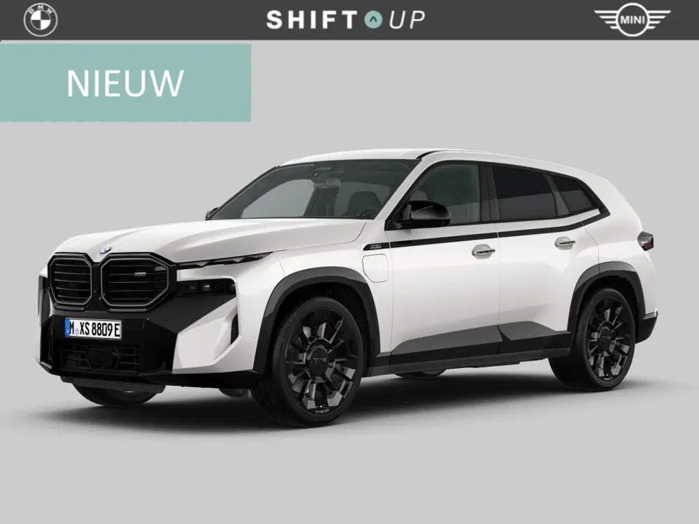 BMW XM PHEV 50e 30 kWh (bj 2024 uit 2024
