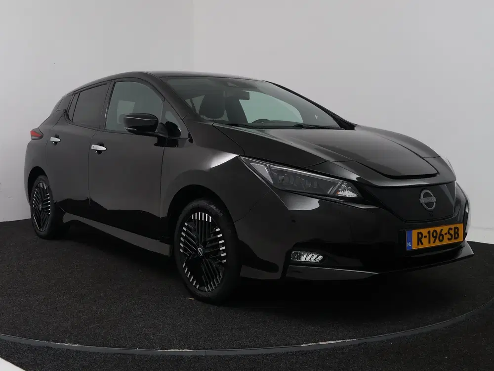 Nissan Leaf e+ Tekna 62 kWh Origineel Nederlands uit 2022, foto 15