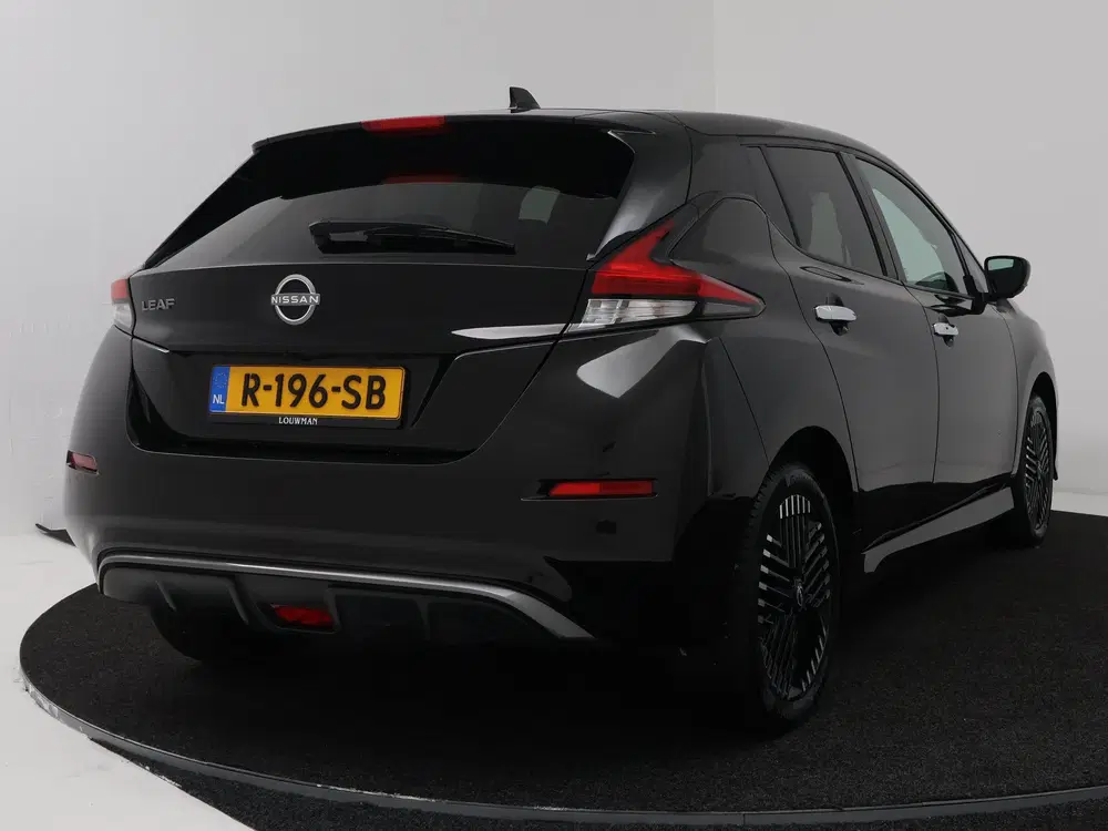 Nissan Leaf e+ Tekna 62 kWh Origineel Nederlands uit 2022, foto 2