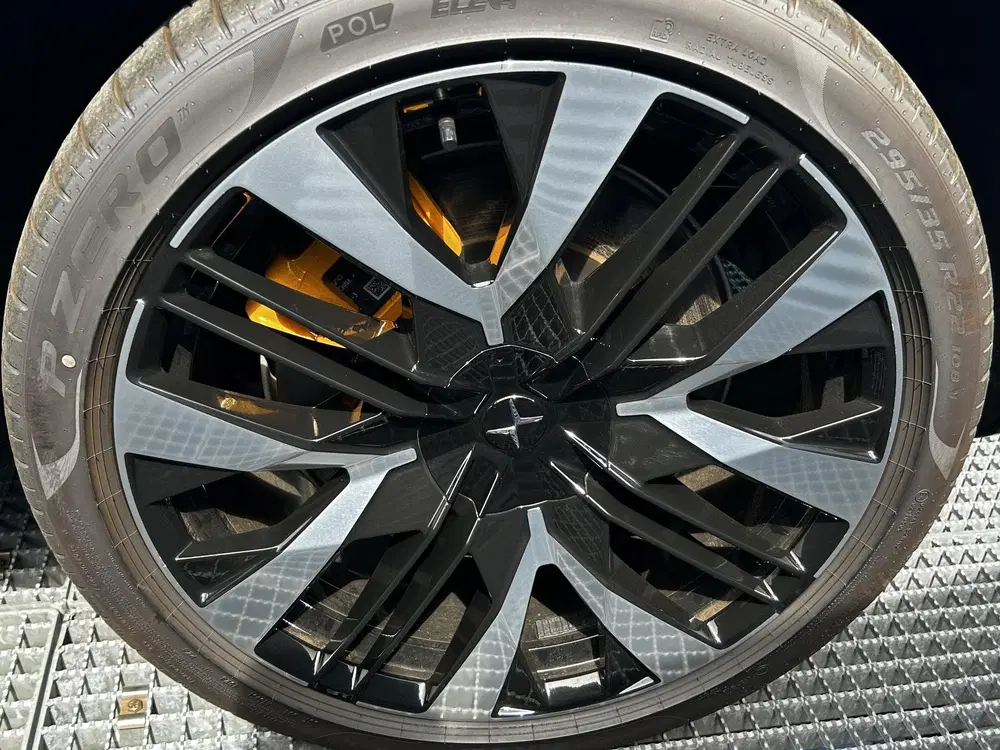 Polestar 3 Long range Dual motor Performance 111 kWh uit 2025, foto 4