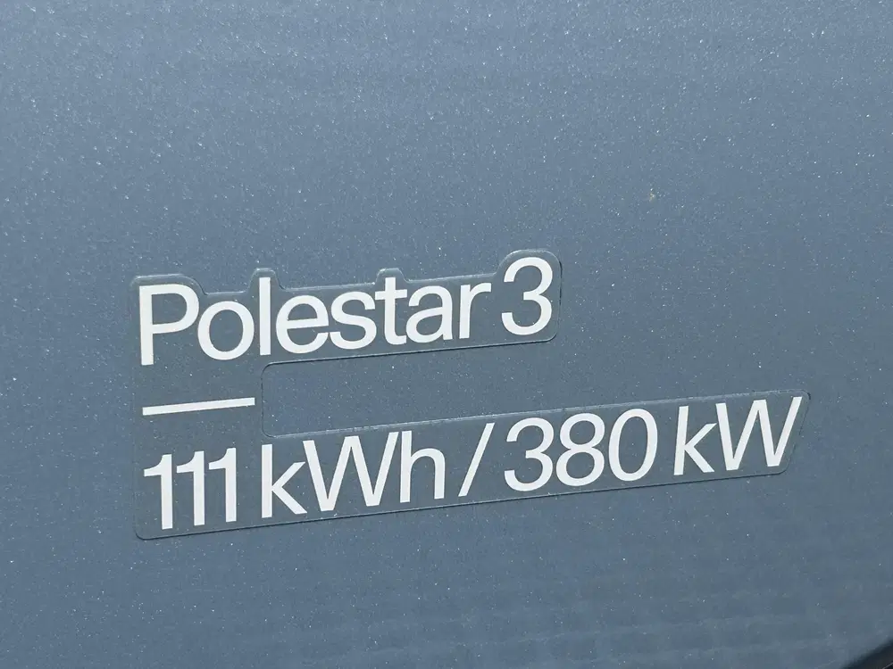 Polestar 3 Long range Dual motor Performance 111 kWh uit 2025, foto 8