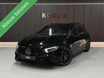Mercedes-Benz A-Klasse Mercedes A-klasse AMG 45 S 4MATIC+ uit 2020