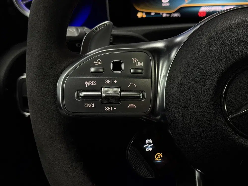 Mercedes-Benz A-Klasse Mercedes A-klasse AMG 45 S 4MATIC+ uit 2020, foto 13