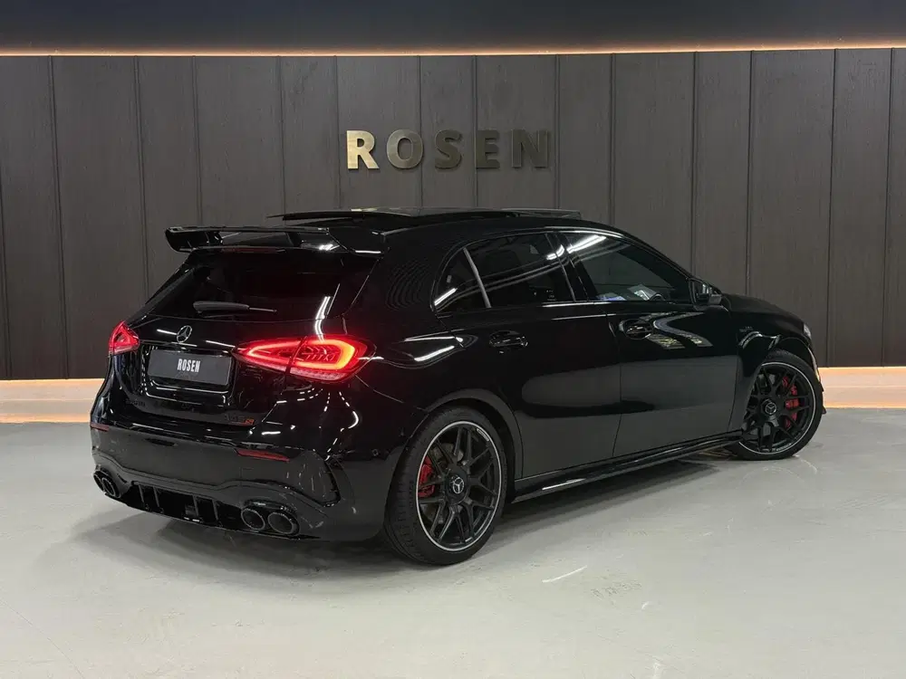 Mercedes-Benz A-Klasse Mercedes A-klasse AMG 45 S 4MATIC+ uit 2020, foto 2