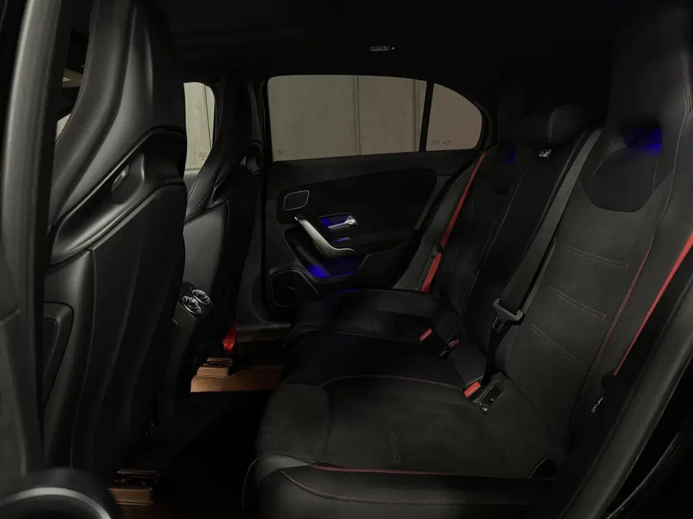 Mercedes-Benz A-Klasse Mercedes A-klasse AMG 45 S 4MATIC+ uit 2020, foto 6
