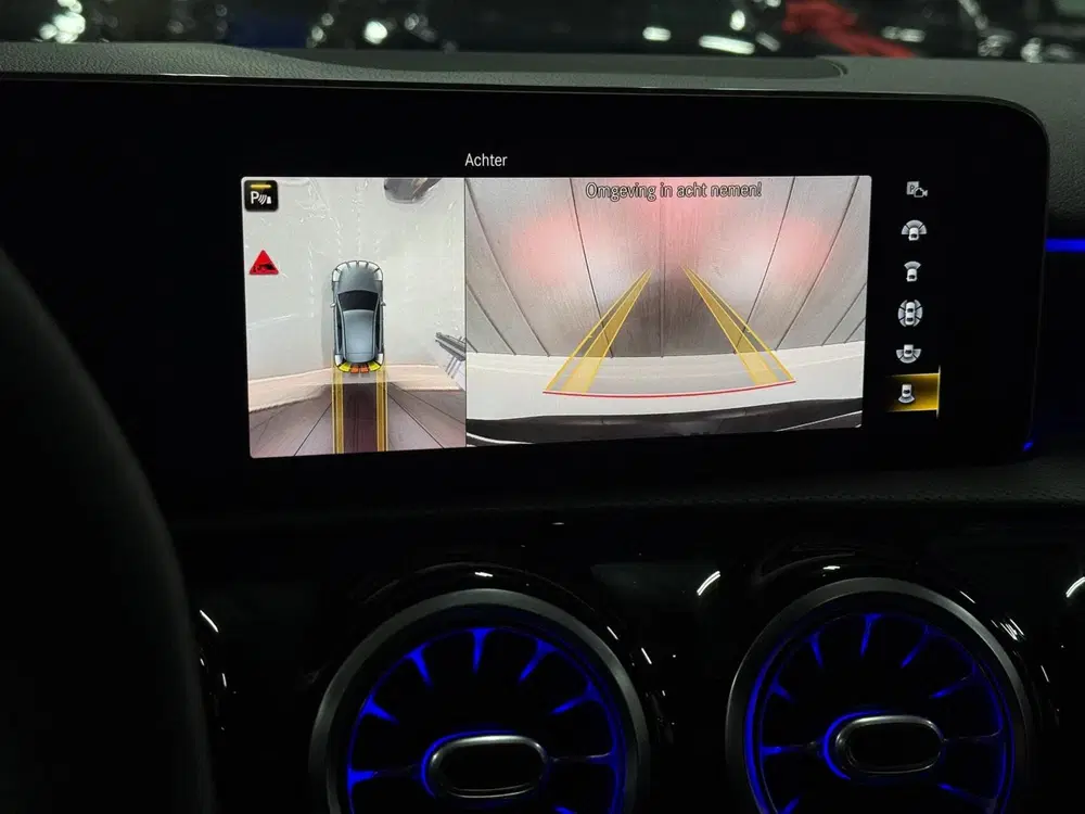 Mercedes-Benz A-Klasse Mercedes A-klasse AMG 45 S 4MATIC+ uit 2020, foto 9