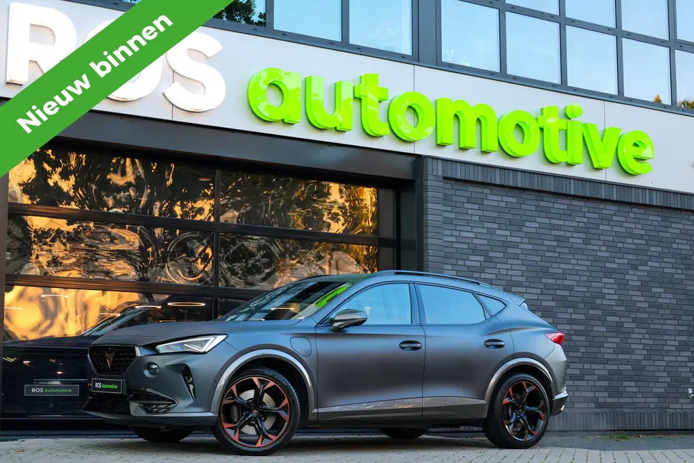 Cupra Formentor 1.4 e-Hybrid VZ Performance uit 2024
