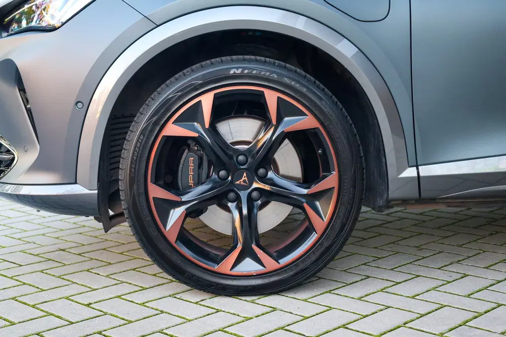 Cupra Formentor 1.4 e-Hybrid VZ Performance uit 2024, foto 10
