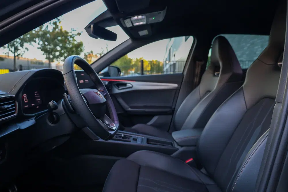 Cupra Formentor 1.4 e-Hybrid VZ Performance uit 2024, foto 11