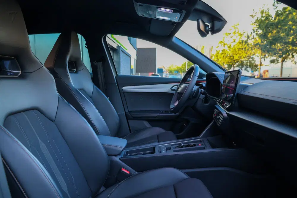 Cupra Formentor 1.4 e-Hybrid VZ Performance uit 2024, foto 14