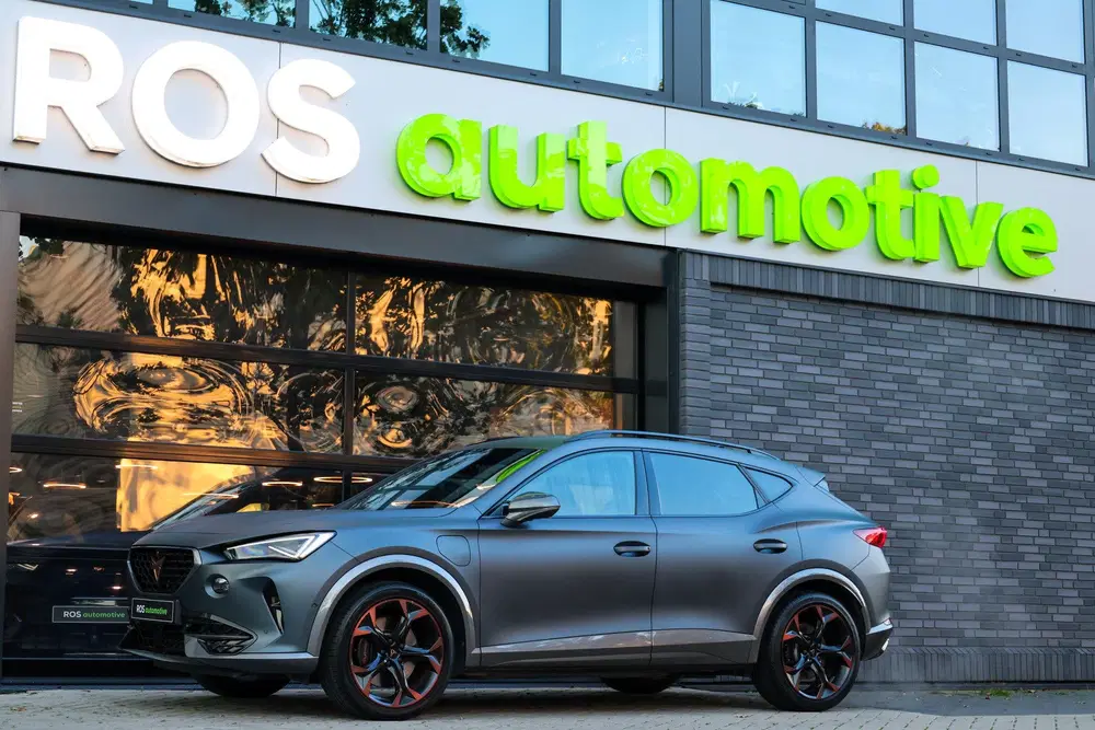 Cupra Formentor 1.4 e-Hybrid VZ Performance uit 2024, foto 3