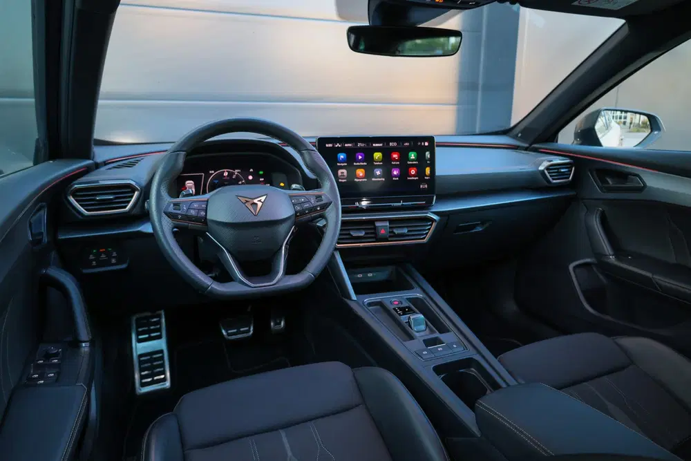 Cupra Formentor 1.4 e-Hybrid VZ Performance uit 2024, foto 4