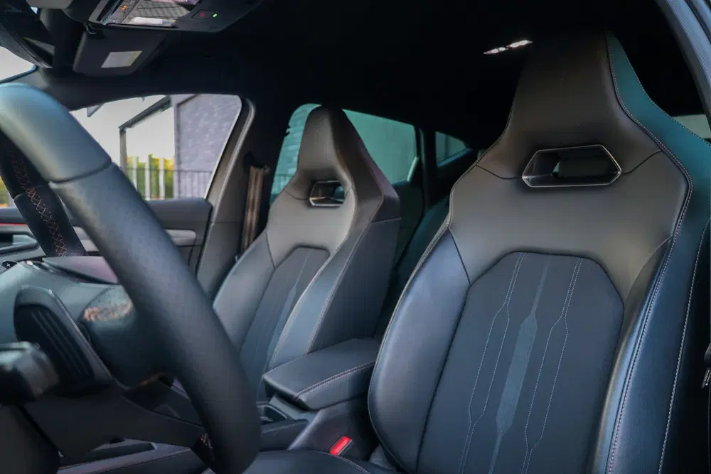 Cupra Formentor 1.4 e-Hybrid VZ Performance uit 2024, foto 5