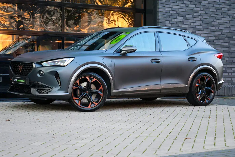 Cupra Formentor 1.4 e-Hybrid VZ Performance uit 2024, foto 6