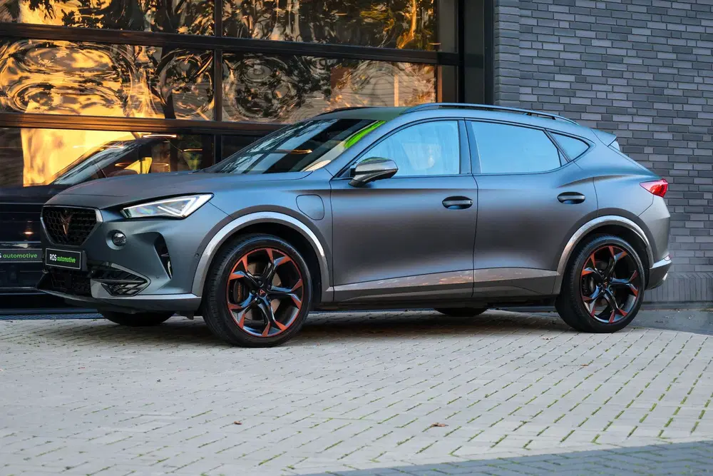 Cupra Formentor 1.4 e-Hybrid VZ Performance uit 2024, foto 8