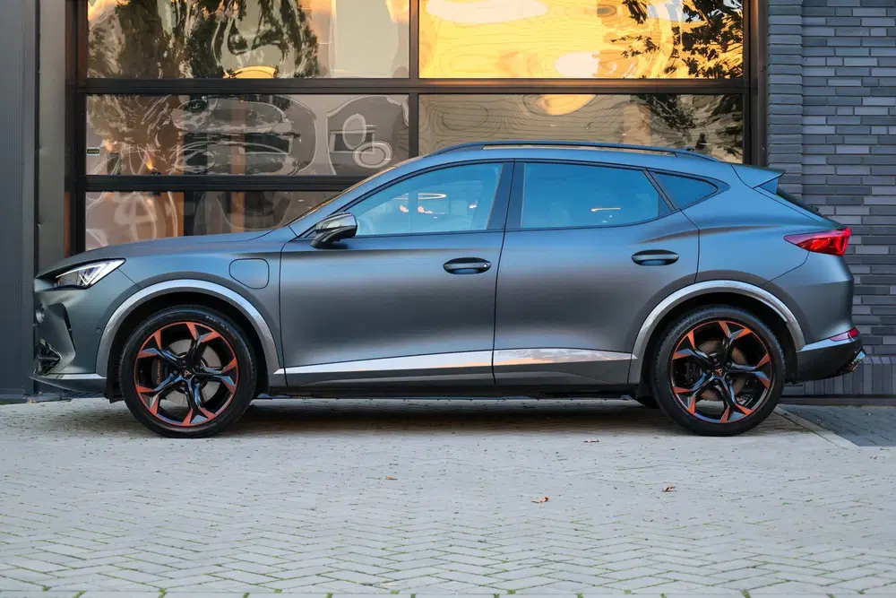 Cupra Formentor 1.4 e-Hybrid VZ Performance uit 2024, foto 9
