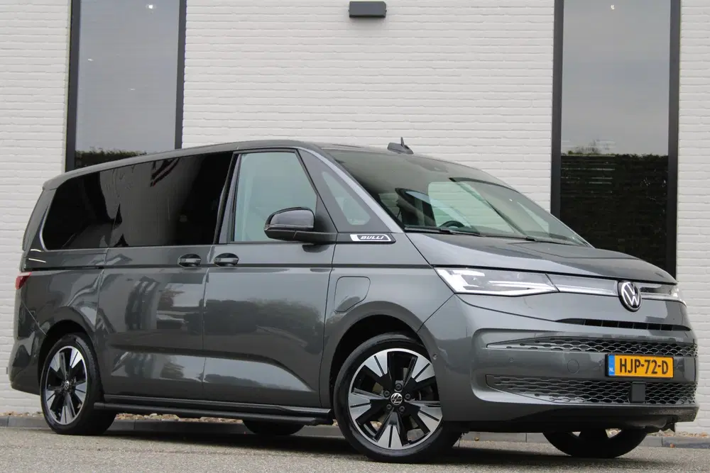 Volkswagen Multivan 1.5 eHybrid uit 2025