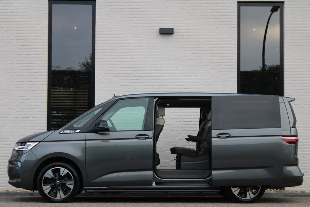 Volkswagen Multivan 1.5 eHybrid uit 2025, foto 10