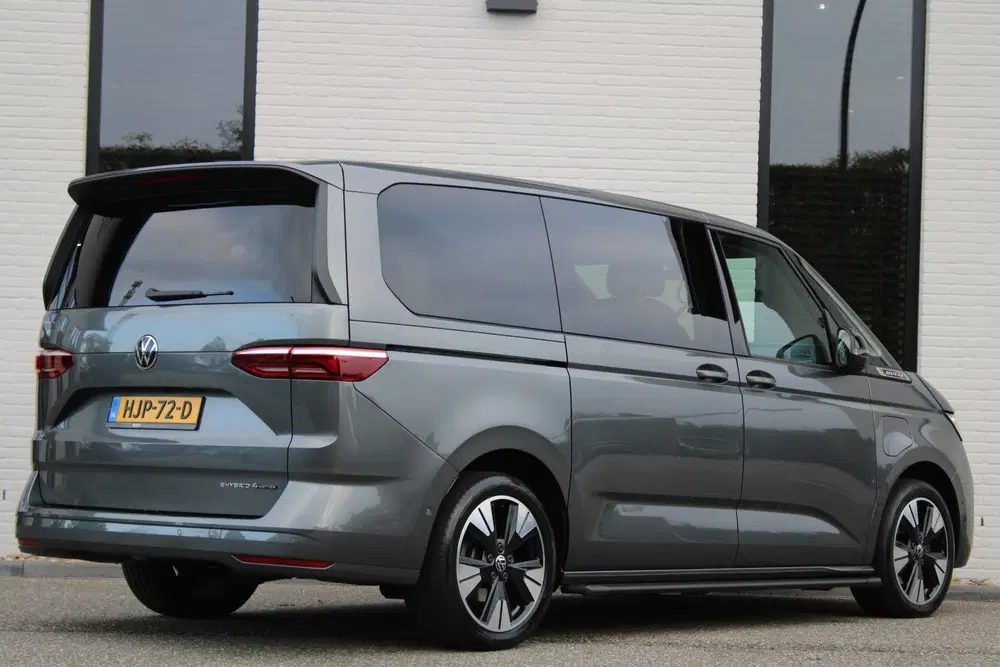 Volkswagen Multivan 1.5 eHybrid uit 2025, foto 13