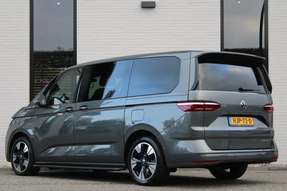 Volkswagen Multivan 1.5 eHybrid uit 2025, foto 14