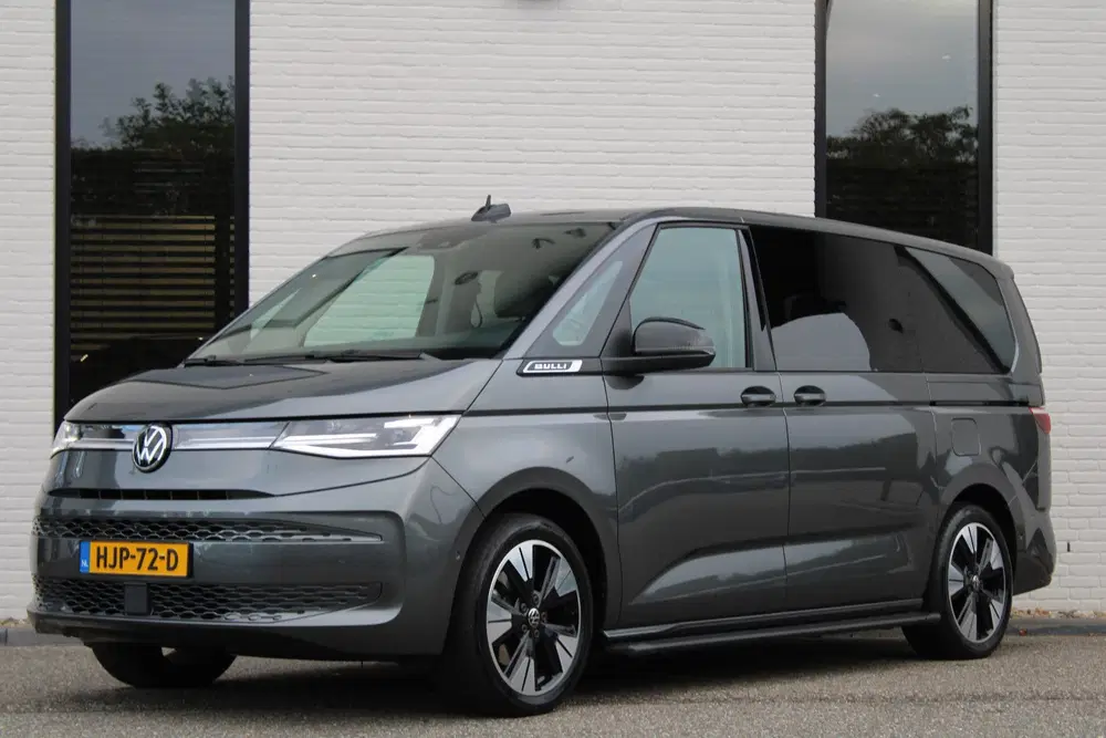 Volkswagen Multivan 1.5 eHybrid uit 2025, foto 2