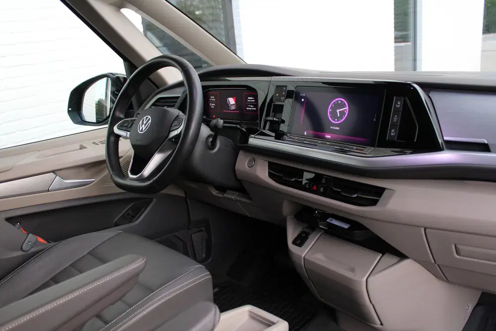 Volkswagen Multivan 1.5 eHybrid uit 2025, foto 3