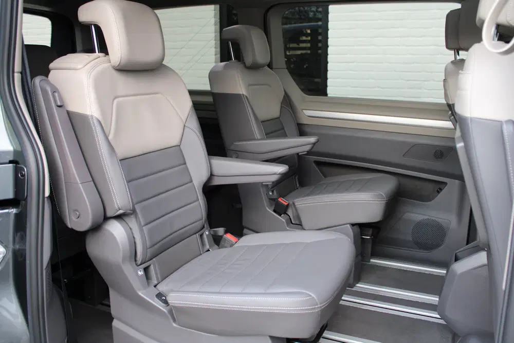 Volkswagen Multivan 1.5 eHybrid uit 2025, foto 7