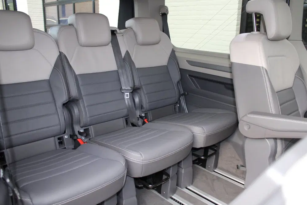 Volkswagen Multivan 1.5 eHybrid uit 2025, foto 8