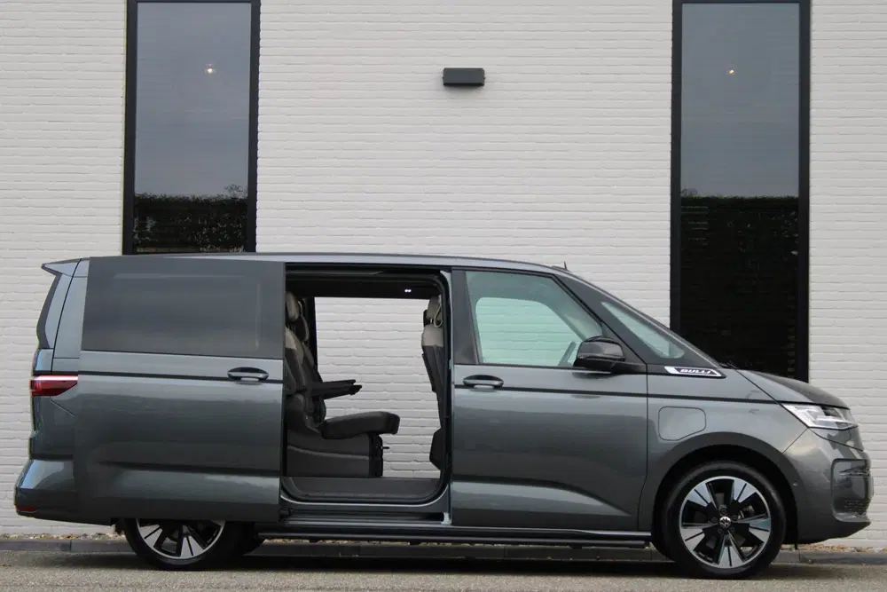 Volkswagen Multivan 1.5 eHybrid uit 2025, foto 9