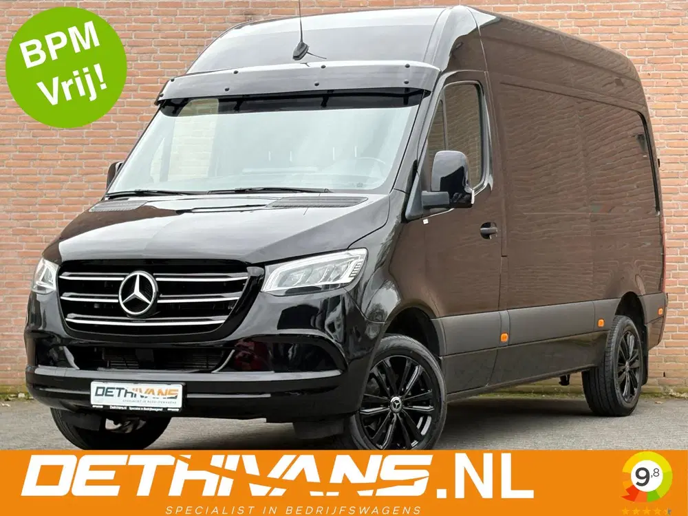 Mercedes-Benz Sprinter 319CDI 3.0V6 190PK L2H2 uit 2021