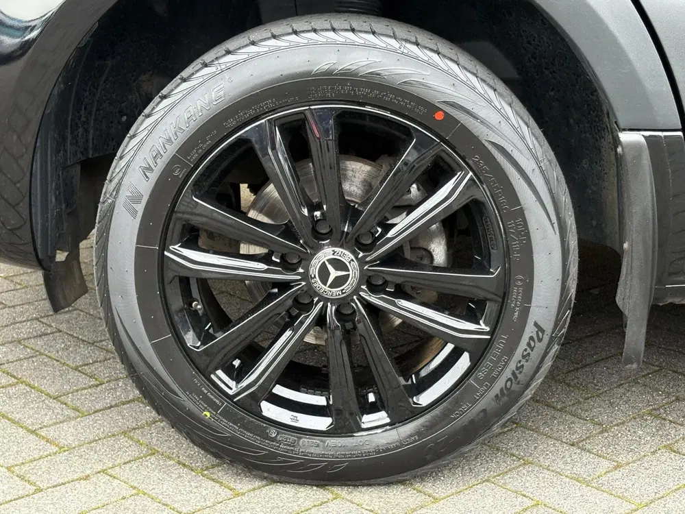 Mercedes-Benz Sprinter 319CDI 3.0V6 190PK L2H2 uit 2021, foto 12