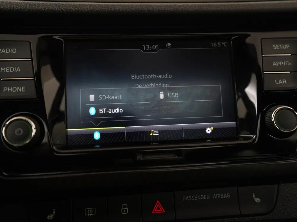 Skoda Fabia 1.0 TSI Monte Carlo uit 2019, foto 14